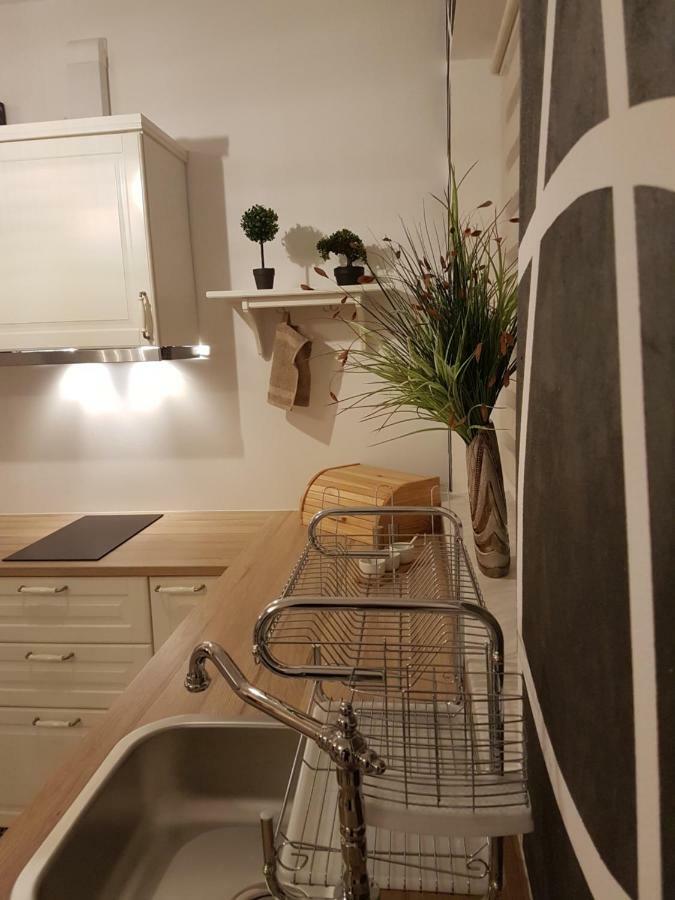 Apartament Nowe Maniowy Exteriör bild