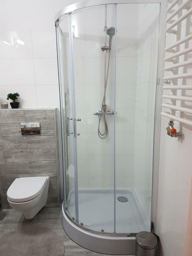 Apartament Nowe Maniowy Exteriör bild