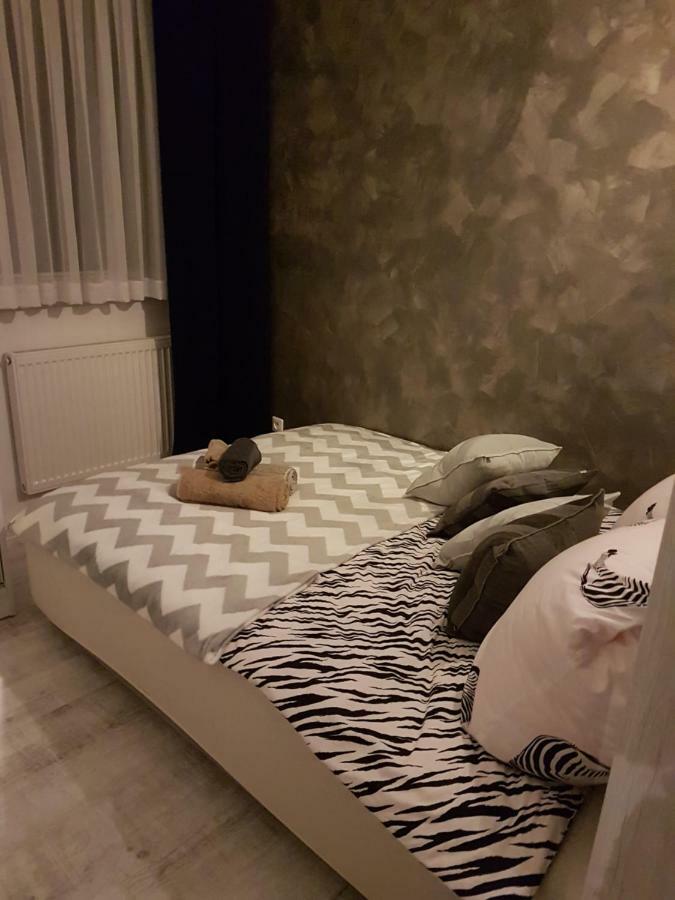 Apartament Nowe Maniowy Exteriör bild